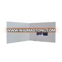 Best Brand Customized A5 Paper Folding Video Brochure